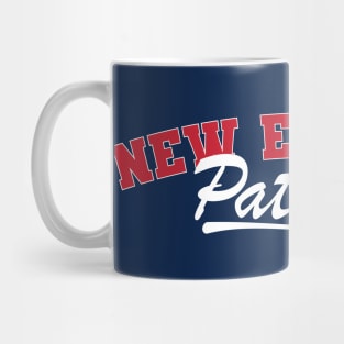 New England Patriots Mug